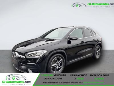 Mercedes GLA 200 d BVA
