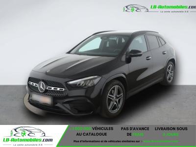 Mercedes GLA 200 d BVA