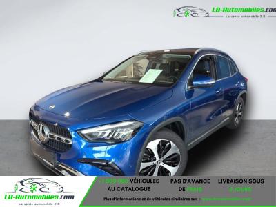 Mercedes GLA 250 e BVA