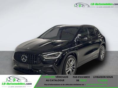 Mercedes GLA 35 AMG BVA 4Matic