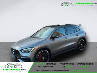 Mercedes GLA 45 S AMG BVA 4Matic+