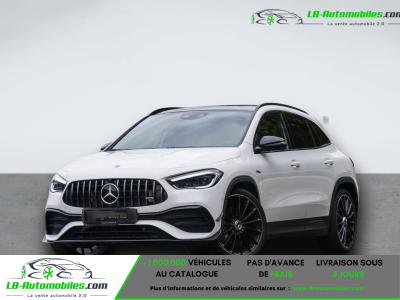 Mercedes GLA 35 AMG BVA Speedshift AMG 4Matic