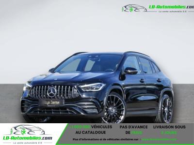 Mercedes GLA 35 AMG BVA Speedshift AMG 4Matic