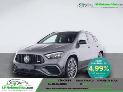 Mercedes GLA 35 AMG BVA Speedshift AMG 4Matic