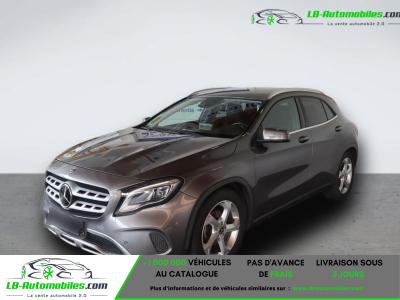 Mercedes GLA 220 d  BVA