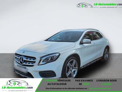 Mercedes GLA 220 d  BVA