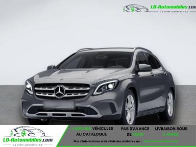 Mercedes GLA 220 d  BVA