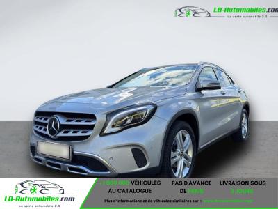 Mercedes GLA 220 d  BVA