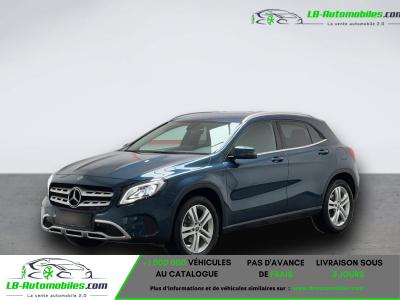 Mercedes GLA 220 d  BVA