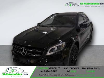 Mercedes GLA 220 d  BVA