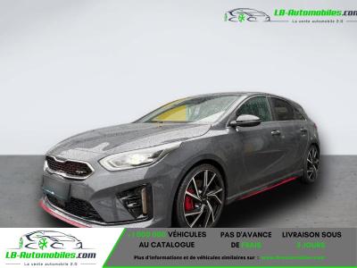 Kia Ceed 1.6 T-GDi 204 ch BVM