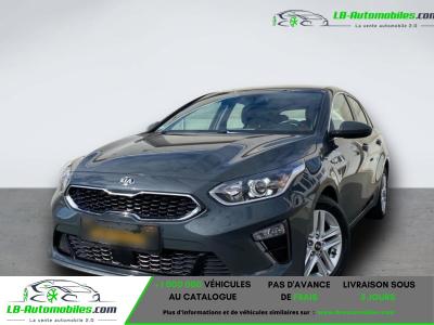 Kia Ceed 1.4 T-GDi 140 ch BVA