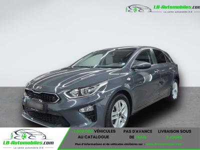 Kia Ceed 1.4 T-GDi 140 ch BVA