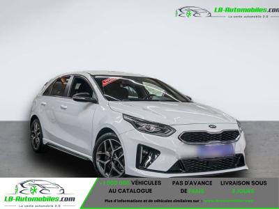 Kia Ceed 1.4 T-GDi 140 ch BVA