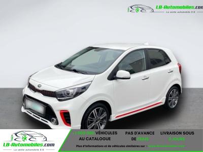 Kia Picanto 1.0 T-GDi 100ch BVM
