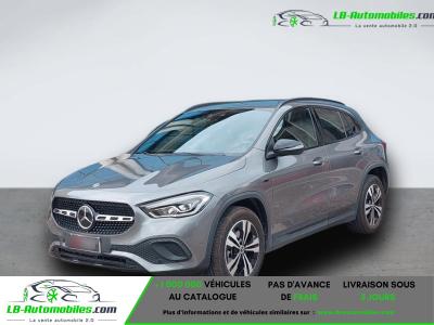 Mercedes GLA 250 e BVA