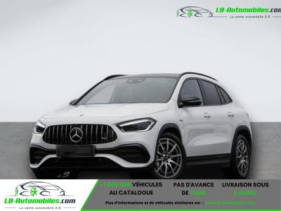 Mercedes GLA 35 AMG BVA Speedshift AMG 4Matic