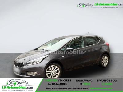 Kia Ceed cee'd 2.HAND*KLIMA*NAVI*R.KAMERA*PDC*SHZ*