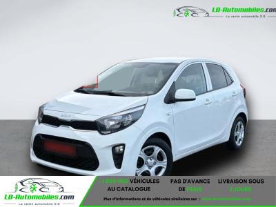 Kia Picanto 1.0 DPi 67ch BVA