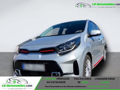 Kia Picanto 1.2 DPi 84ch BVA