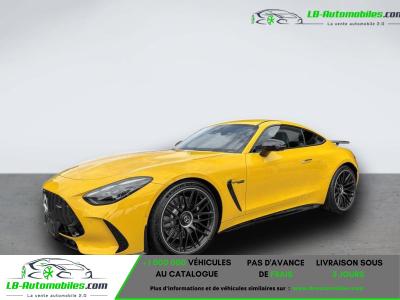 Mercedes AMG GT Coupe R 585 ch BVA