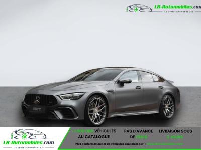 Mercedes AMG GT Coupe 63 S AMG 639 MCT AMG 4-Matic+
