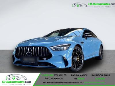 Mercedes AMG GT Coupe 63 S AMG 639 ch E Performance 4Matic+