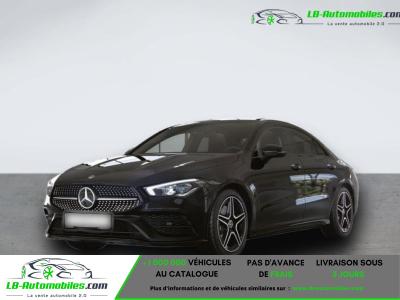 Mercedes CLA Berline 250 e BVA