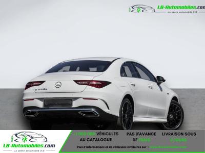 Mercedes CLA Berline 250 e BVA
