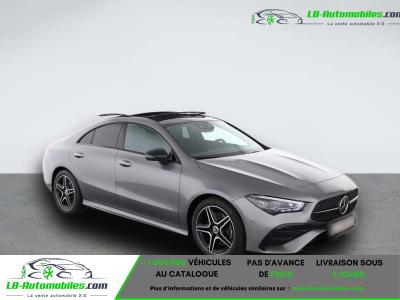 Mercedes CLA Berline 220 d BVA