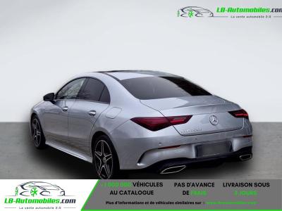 Mercedes CLA Berline 220 d BVA
