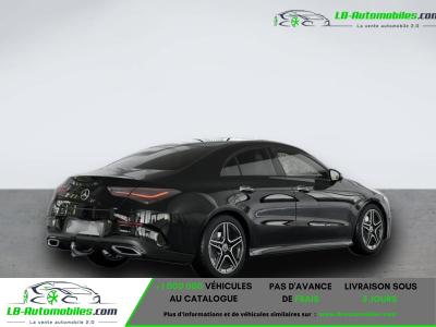 Mercedes CLA Berline 200 d BVA