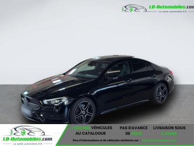 Mercedes CLA Berline 250 BVA 4Matic
