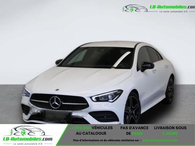 Mercedes CLA Berline 250 BVA 4Matic