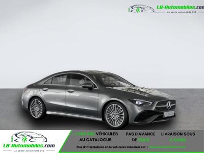 Mercedes CLA Berline 250 BVA 4Matic