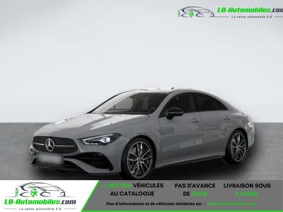 Mercedes CLA Berline 250 BVA 4Matic