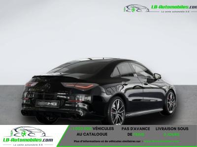 Mercedes CLA Berline 35 AMG BVA AMG 4Matic