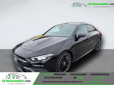 Mercedes CLA Berline 220 d BVA