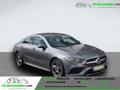 Mercedes CLA Berline 220 d BVA