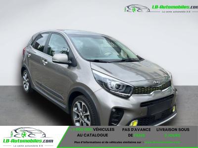 Kia Picanto 1.0 T-GDi 100ch BVM