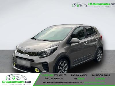 Kia Picanto 1.0 T-GDi 100ch BVM