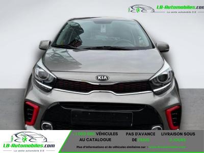 Kia Picanto 1.0 T-GDi 100ch BVM