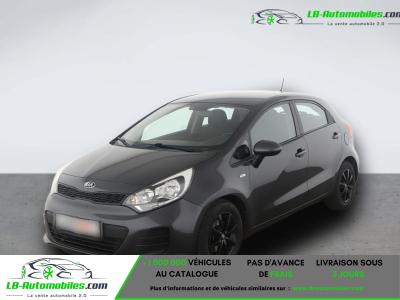 Kia Rio 1.2L 84 ch