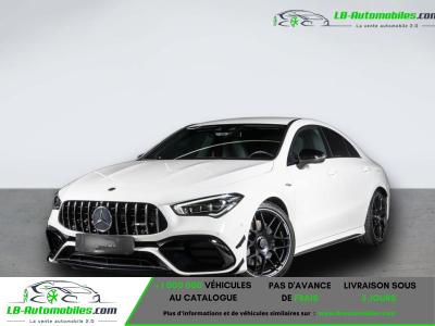 Mercedes CLA Berline 45 S AMG BVA AMG 4Matic+