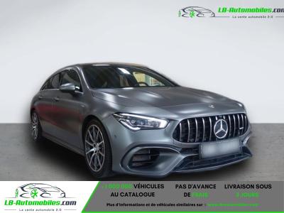Mercedes CLA Berline 45 S AMG BVA AMG 4Matic+