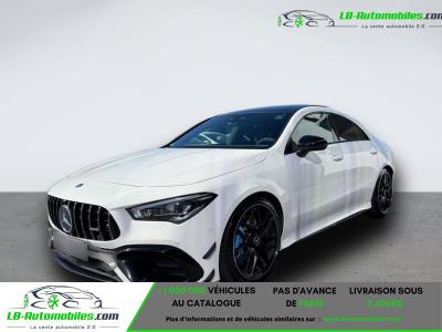 Mercedes CLA Berline 45 S AMG BVA AMG 4Matic+