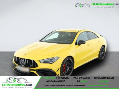Mercedes CLA Berline 45 S AMG BVA AMG 4Matic+