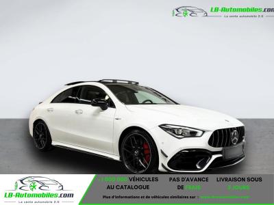 Mercedes CLA Berline 45 S AMG BVA AMG 4Matic+