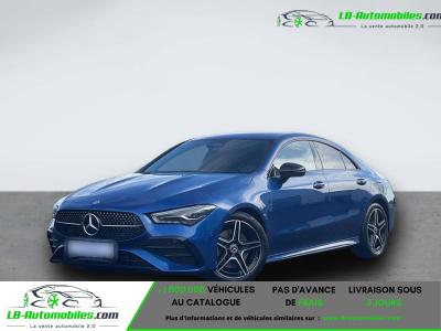 Mercedes CLA Berline 200 BVA