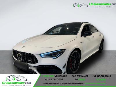 Mercedes CLA Berline 45 S AMG BVA AMG 4Matic+